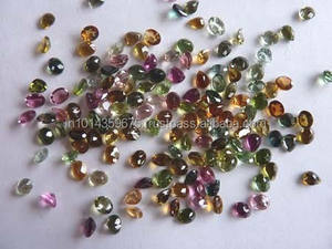 Prices of Tourmaline Faceted Gemstone Manufacture & Supply - Product Image 2