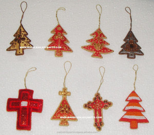 Christmas Hanging <b>Tree</b> Decoration <b>Ornaments</b> - Product Image 1