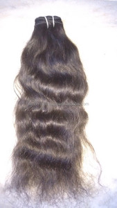Extension de cheveux crépus ondulés naturels, body wave de qualité supérieure, cheveux lisses et bouclés, bonne texture - Product Image 5