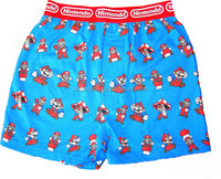 Boxer élastique de marque personnalisée 100% coton respirant et sans couture grande taille tissu tissé jetable