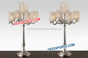 Soporte de globo de cristal, centro de mesa de bola de cristal con soporte, novedad - Product Image 2