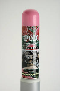 Esmalte de silicona para el cuidado del automóvil perfumado Esmalte a base de sílice Premium para el cuidado mejorado del automóvil - Product Image 5