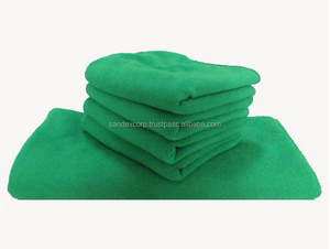 Meilleur exportateur Microfibre Serviette de bain Daim Vente en gros en Inde... - Product Image 2