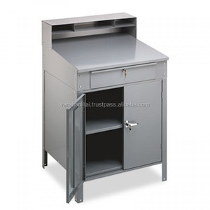 STEEL CABINET SHOP DESK - Product Image 1