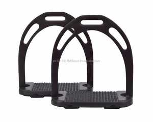 SHEMAX JINN estribos caballo equitación peso ligero - Product Image 1