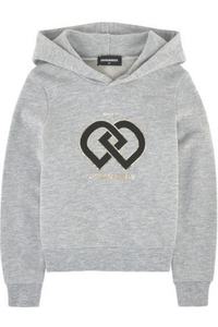 Sweats à capuche raglan à manches longues faits sur mesure en molleton de coton à la mode pour la saison hivernale - Product Image 4