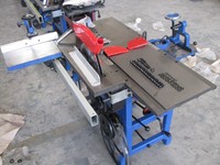 Machine à travailler le bois polyvalente ZICAR MQ442A, best-seller
