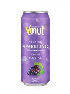 ค็อกเทลบลูเบอร์รี่รสเปรี้ยวพรีเมียม 500 มล. โดยวินิท เบเวอร์เรจ - Product Image 2