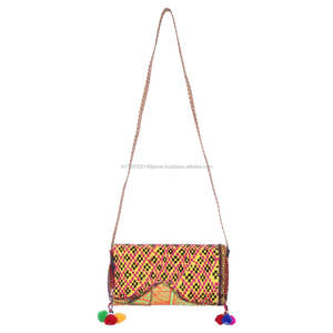 Bolsos de diseñador indio, venta al por mayor, fabricante BG-211-1, 2023 - Product Image 2