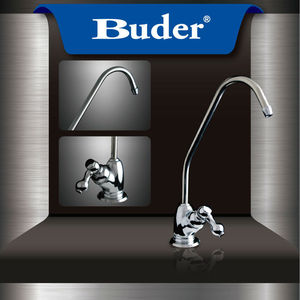 Buder Taiwan ก๊อกน้ำเซรามิกแบบสัมผัสอัจฉริยะ, ก๊อกน้ำห้องครัวด้ามจับเดี่ยวเครื่องกรองน้ำก๊อกน้ำออสโมซิสผันกลับสำหรับห้องครัว - Product Image 2