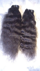 ผมต่อลอนธรรมชาติเป็นลอนแบบลอนผมลอนแบบลอนใหญ่จากอินเดีย - Product Image 5