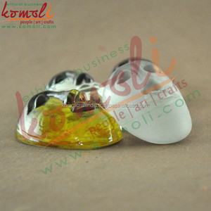 Moulage de verre artisanal, conception personnalisée, sculpture en verre, art - Product Image 5