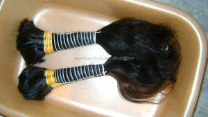 Cabello indio Natural sin procesar, 2024 cabello indio sin procesar, 100% - Product Image 5