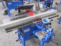 Machine à travailler le bois polyvalente ZICAR MQ442A, best-seller