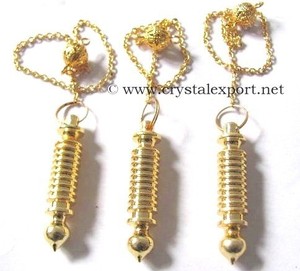 Pendules en laiton plaqué or, vente en gros - Product Image 1
