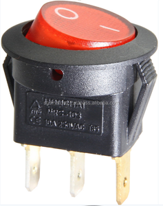 10A/16A on-off Nylon66 rocker switch 250v - Product Image 2