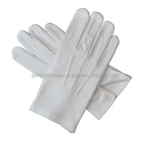 High Performance Anti Cut Hand Protection Wholesale Top Quality Cotton Dress Hand Wear Gloves 2022