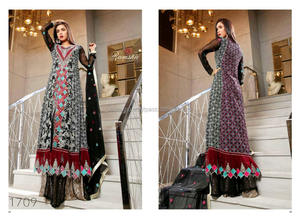 2016 dernière mode-Forward Salwar Kameez conceptions de robes pakistanaises pour adultes vêtements indiens et pakistanais - Product Image 3