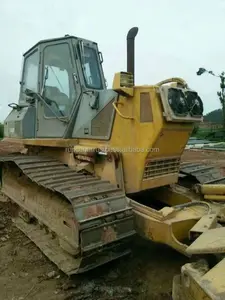 原装日本KOMATSU D41P-6推土机