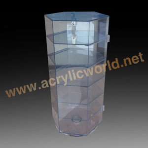 อะคริลิโทรศัพท์มือถือชั้นวางจอแสดงผล - Product Image 6