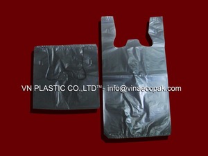 Bolsas con cremallera de plástico multiusos reciclables de HDPE hechas en Vietnam, tamaño/Color/logotipo personalizado para camisetas, impresión de huecograbado de comestibles - Product Image 4