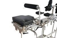 Équipement de chirurgie orthopédique, arthroscopie de la hanche, traction des membres inférieurs, cadre de traction orthopédique médical