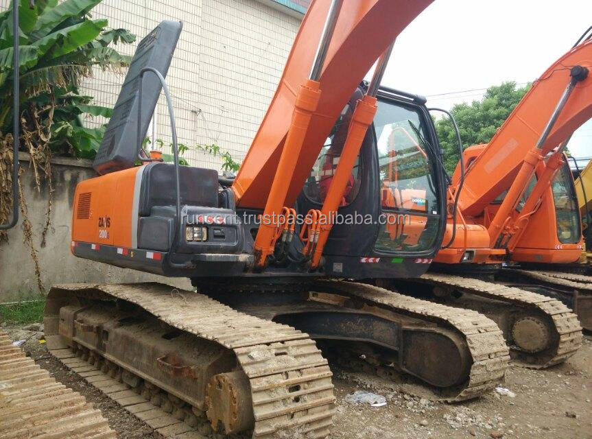 日立建機　まとめ売り EX200 ZX200 landy zaxis Used日立ショベル販売使用HitachiショベルZaxis 200G安いHitachi