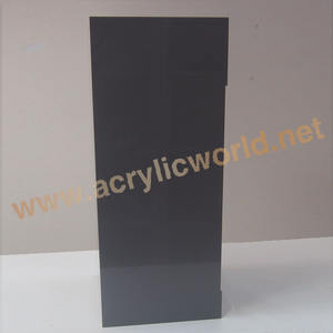 Présentoir à cigarettes en acrylique gris - Product Image 4