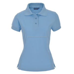 Servicio OEM personalizado Pique Pk 100% algodón Real Polos para hombres - Product Image 2