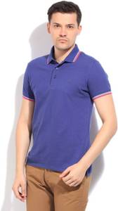 Camisas Básicas para Hombre con Cuello con Ribete, 100% Algodón Bio-Washed, Tela Piqué Antiarrugas, Diseño con Estampado Fotográfico - Product Image 2