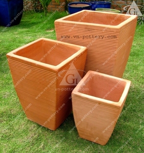 Wholesale Elegant European <b>Terracotta</b> Propagator Kits Eco-Friendly Home & Garden Decor - Product Image 3