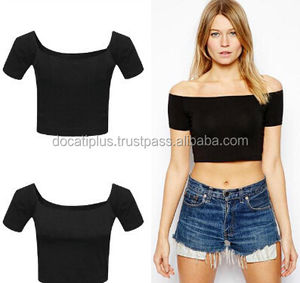 Camiseta sin mangas formal sexy personalizada para mujer, talla grande, con bordado y logotipo frontal - Product Image 5