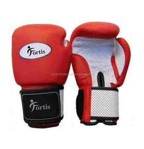 Personnalisé OEM Haute Qualité En Cuir De Boxe-Gants - Product Image 1
