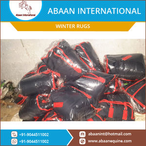 Alfombra de caballo de Turnout de calidad Superior para exportación al por mayor - Product Image 2