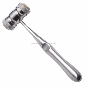 Martillo Mead mazo de fibra final de 7,5 pulgadas/hueso martillos mazos ortopédicos instrumentos - Product Image 1