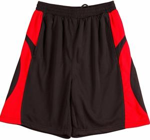 SHEMAX Men's Basketball <b>Shorts</b> <b>Gym</b> Sports Training Fitness Wear Breathable and Plus Size Options - Product Image 3