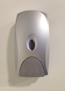 Distributeurs de savon liquide en mousse plastique pour les mains - Product Image 3