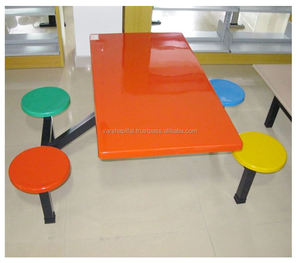 School Dining Chair and <b>Table</b> Set - Product Image 1