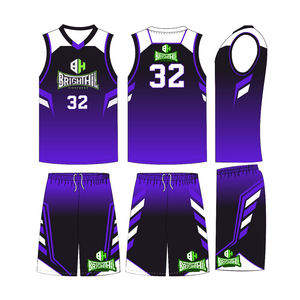 Tenue de basket-ball, uniforme - Product Image 3