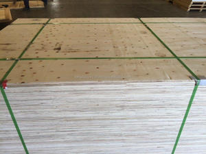 Plaques de mélamine intérieures/extérieures en acacia rouge/eucalyptus okume/Keruing/Bintangor/Styrax polyvalentes pour divers usages - Product Image 2