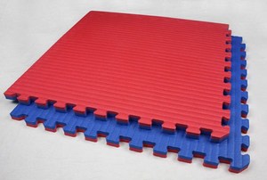 Tapetes de Gimnasio de Espuma EVA Encajables No Tóxicos, Cómodos, Dureza 30-45, Impermeables, Antideslizantes, 10 mm de Grosor, Tamaños Personalizables - Product Image 4