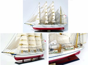 Kaiow Marur II modello nave alta <span class=keywords><strong>in</strong></span> <span class=keywords><strong>legno</strong></span> elegante scatola artigianale <span class=keywords><strong>in</strong></span> <span class=keywords><strong>legno</strong></span> per la decorazione domestica come <span class=keywords><strong>mobili</strong></span> o scatola regalo - Product Image 3