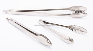 แหนบครัวสแตนเลสเครื่องใช้โลหะที่ยั่งยืน - Product Image 2