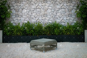 Conjunto de sofá de ratán sintético para exteriores - Product Image 6