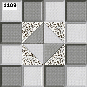 CARREAUX DE SOL DE SALLE DE BAIN ANTIDÉRAPANTS 300 X 300 MM - Product Image 6