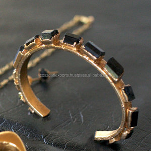 Pulseras y Brazaletes de Plata de Ley con Cuentas de Amatista Vintage - Joyería para Regalo de Fiesta - Product Image 4