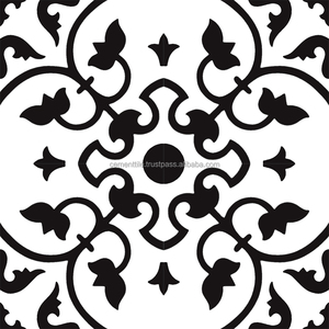 กระเบื้องซีเมนต์เคลือบเงา CTS 35.x - โรงงาน CTS เวียดนาม - บริษัท วีทีเมน ซีเมนต์ ไทล์ จำกัด ขนาด 70x70 มม.-250x250 มม. กระเบื้องปูพื้นภายในแบบเต็มแผ่น - Product Image 5