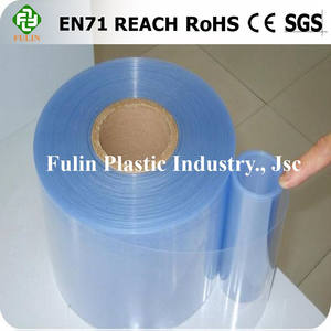 ฟิล์มพีวีซีใสยืดหยุ่นคุณภาพสูง ผู้ผลิตจากเวียดนาม - Product Image 6