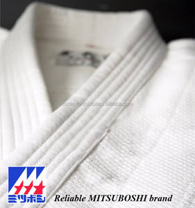 Célèbre Artisanat et Qualité Unique 100% Pur Coton Kimono De Judo avec Large Gamme de Taille Fabriqué Au Japon - Product Image 3