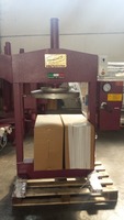 Hydraulische Ijs Druif Pers/Machine Ijs Druif Sap